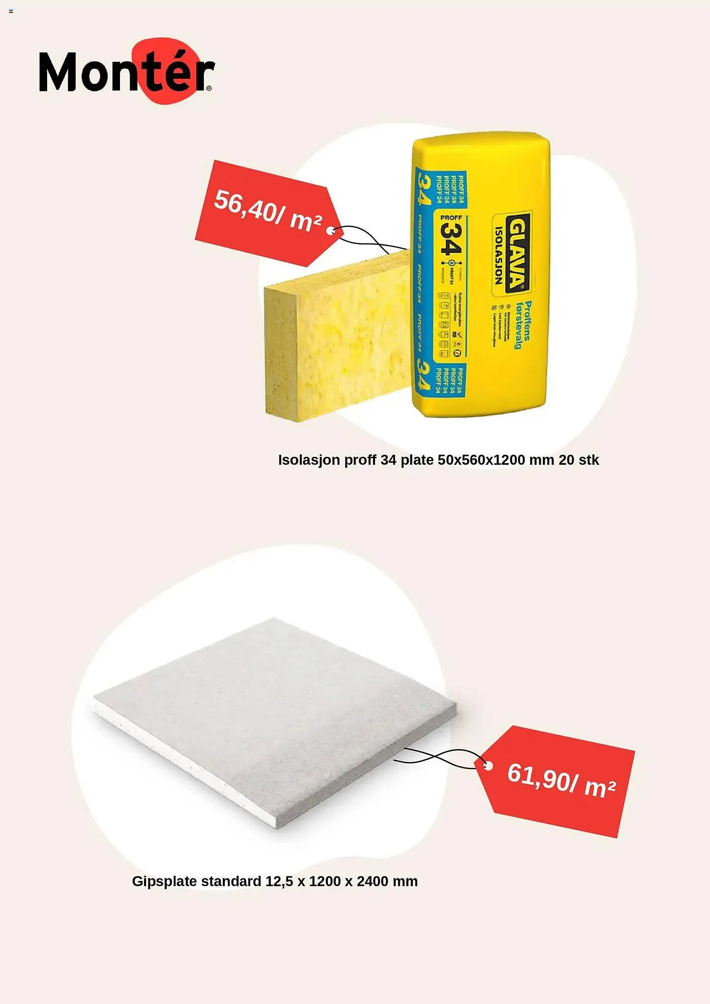 Montér kundeavis fra 19. april til 2. mai 2026 - kundeavisside 3