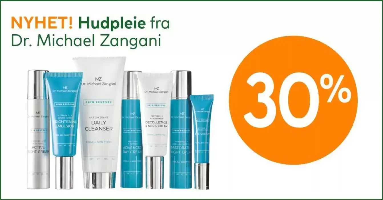 Oppdag attraktive tilbud fra 4. mars til 18. mars 2025 - kundeavisside 4