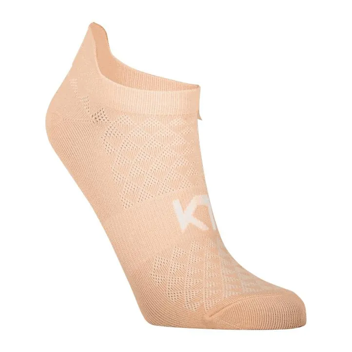 Isabelle Socs, ankelsokker, dame, Rød