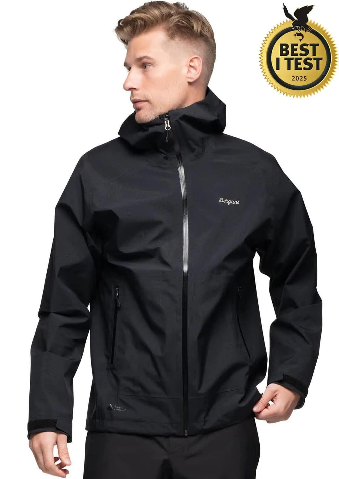 Essentials 3L Shell Jacket Herre
