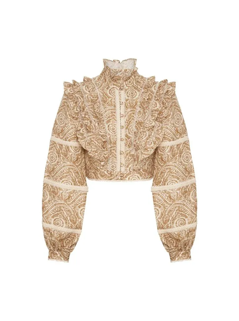 Stonemark Bodice – Beige