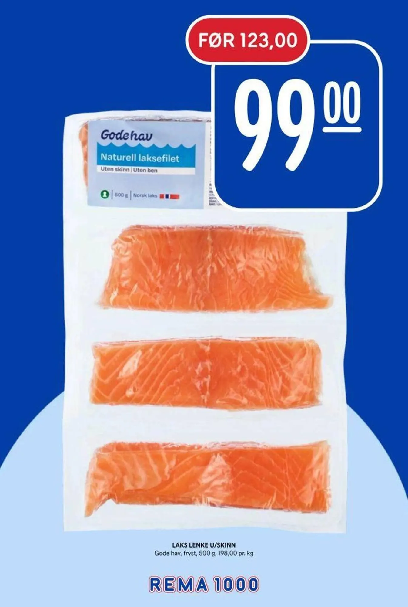 Rema 1000 kundeavis fra 6. april til 11. april 2026 - kundeavisside 21