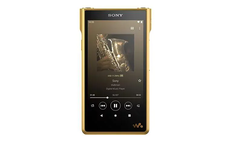 WM1ZM2 Walkman® Signature Series