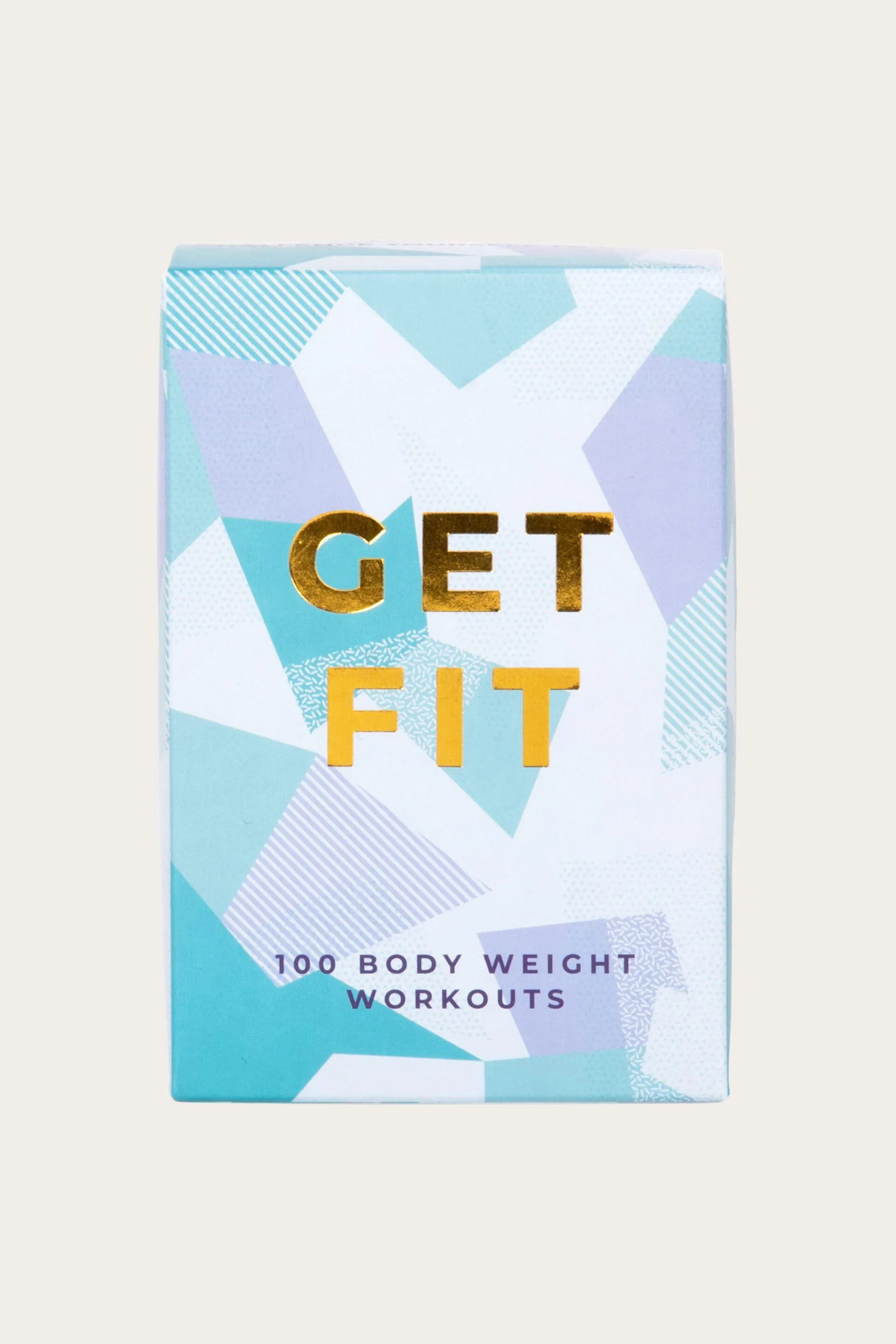 Opplæringskort GET FIT