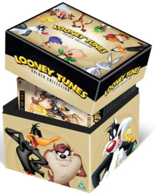 Looney Tunes - Golden Collection