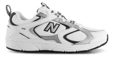 New Balance 408 Sneaker Hvit ML408A