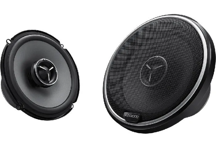 KENWOOD HØYTTALER 2-VEIS 17CM