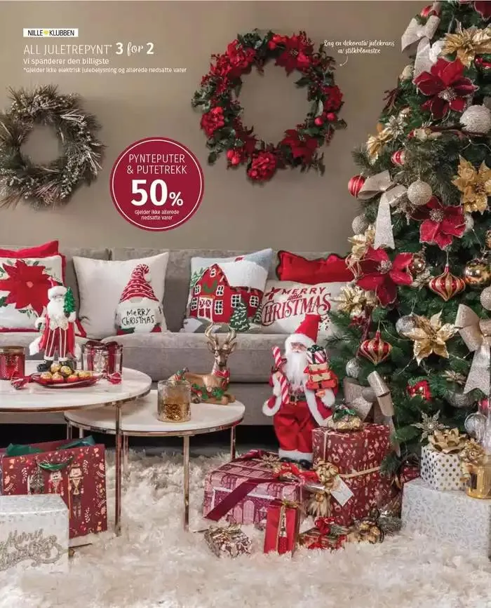 Nille Kundeavis fra 1. november til 15. november 2024 - kundeavisside 6