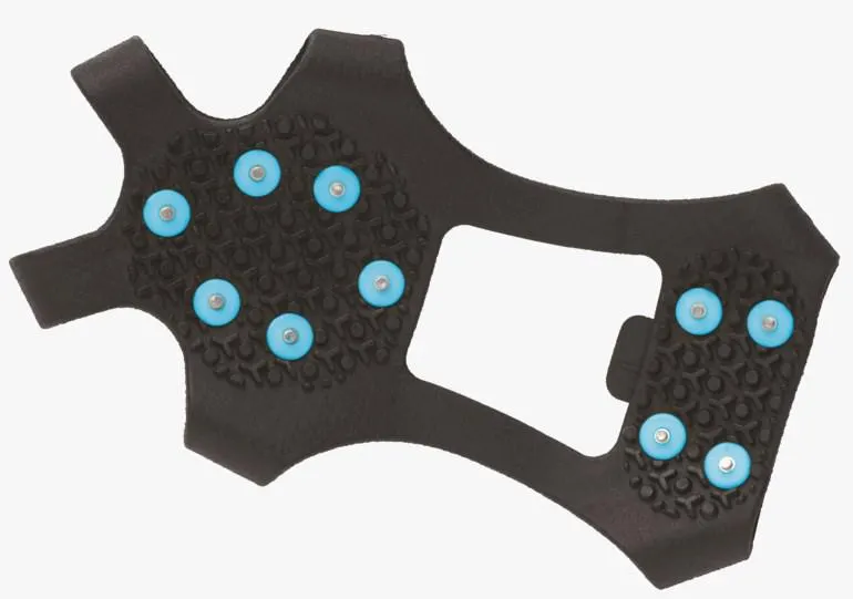 Walking brodder, black