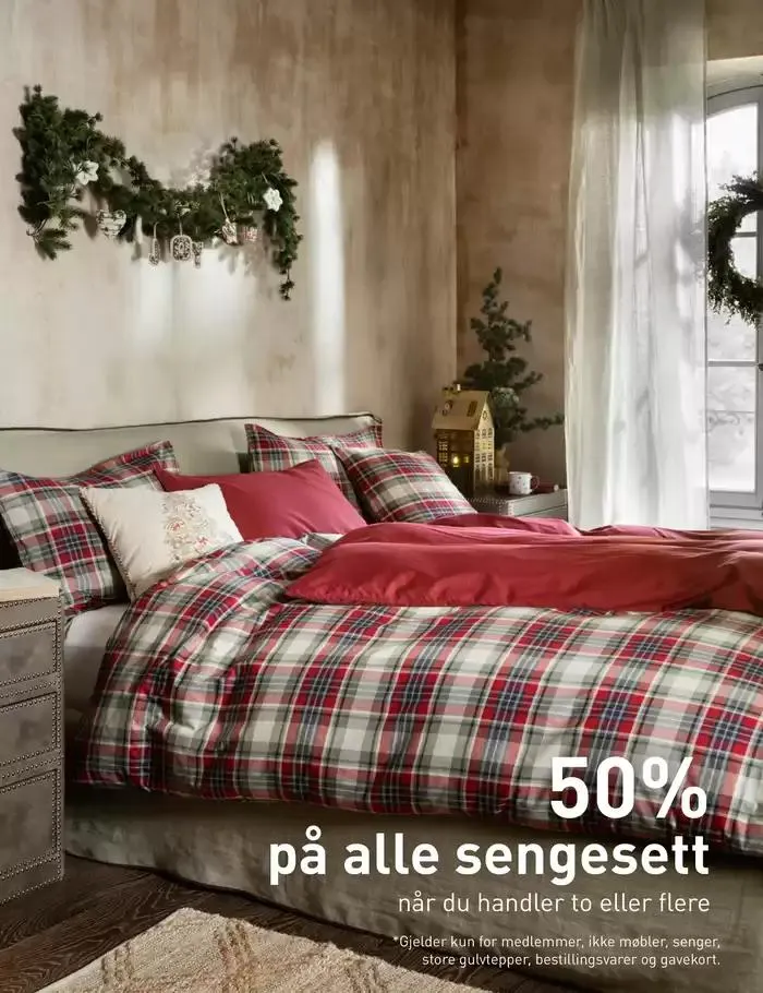 Kid interiør Kundeavis fra 18. november til 2. desember 2024 - kundeavisside 5