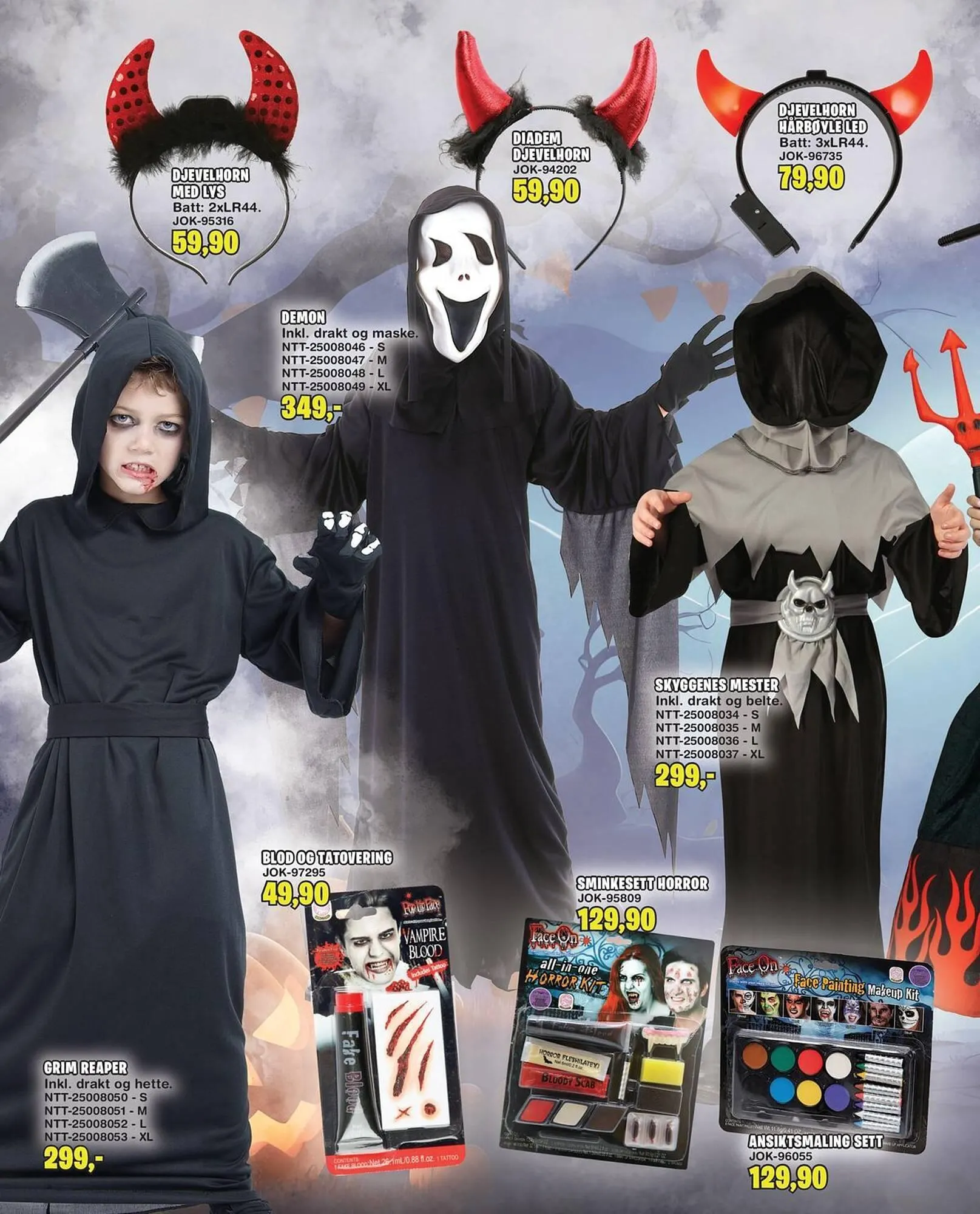 Ringo kundeavis fra 13. oktober til 31. oktober 2025 - kundeavisside 6