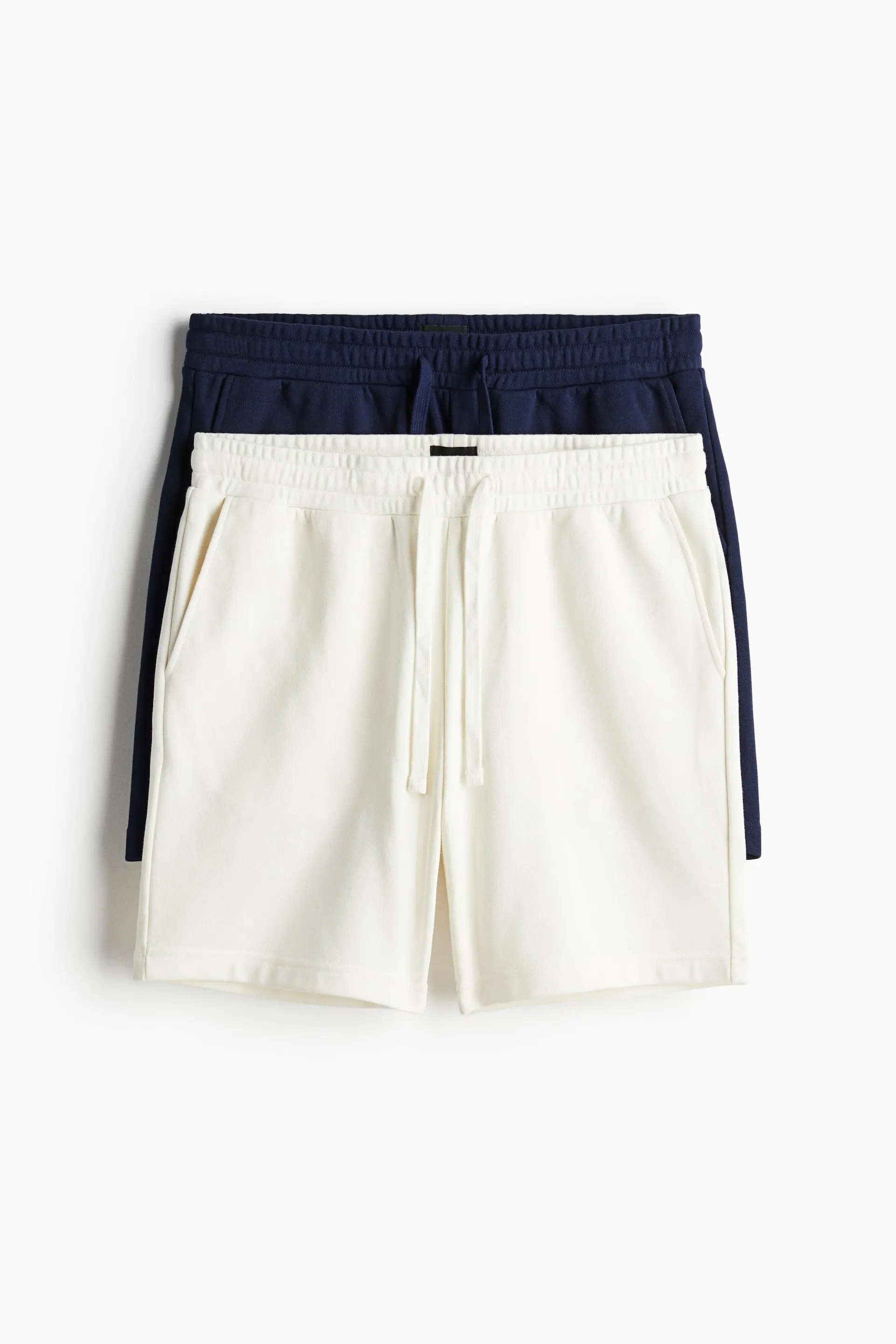 2-pack Regular Fit sweatshorts