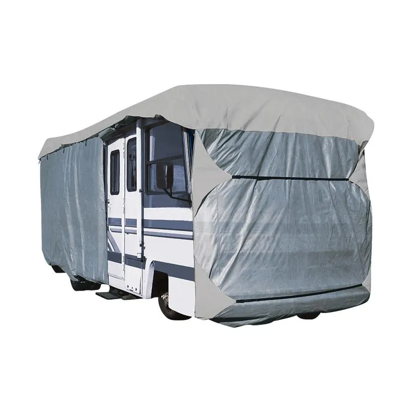 Trekk til bobil 6,4x2,7x2,7 m