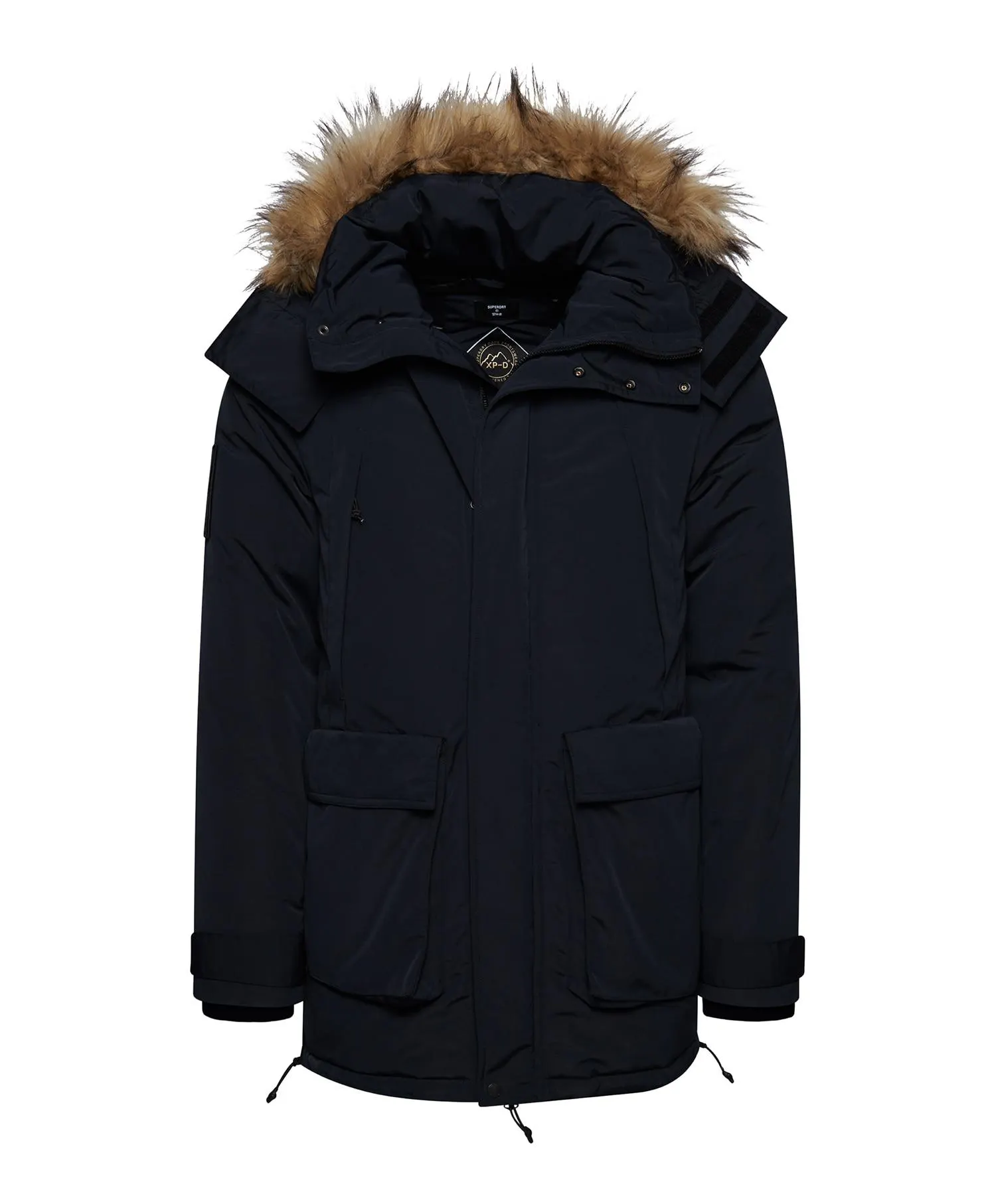 Superdry Code Everest Parka