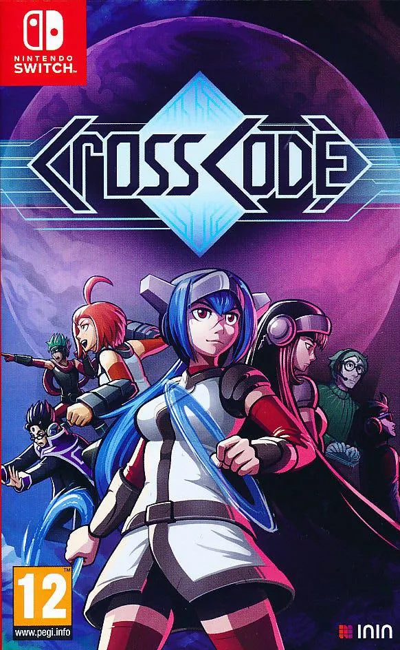 Crosscode