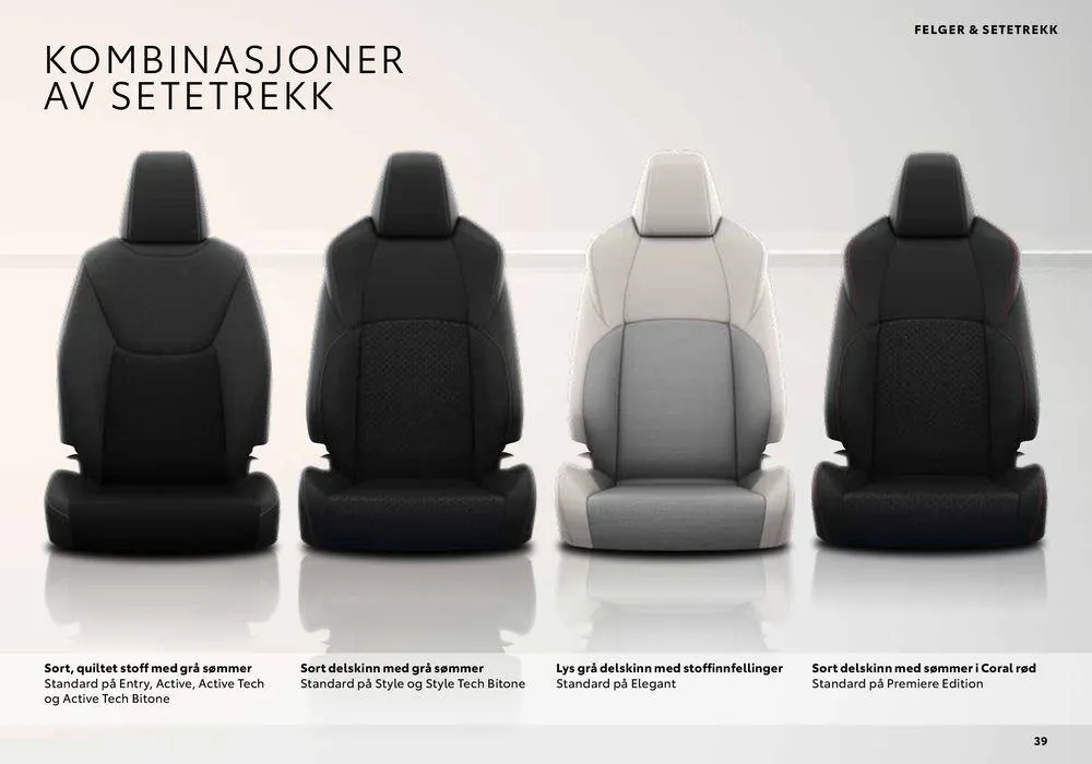 Yaris Kundeavis fra 17. april til 17. april 2025 - kundeavisside 39