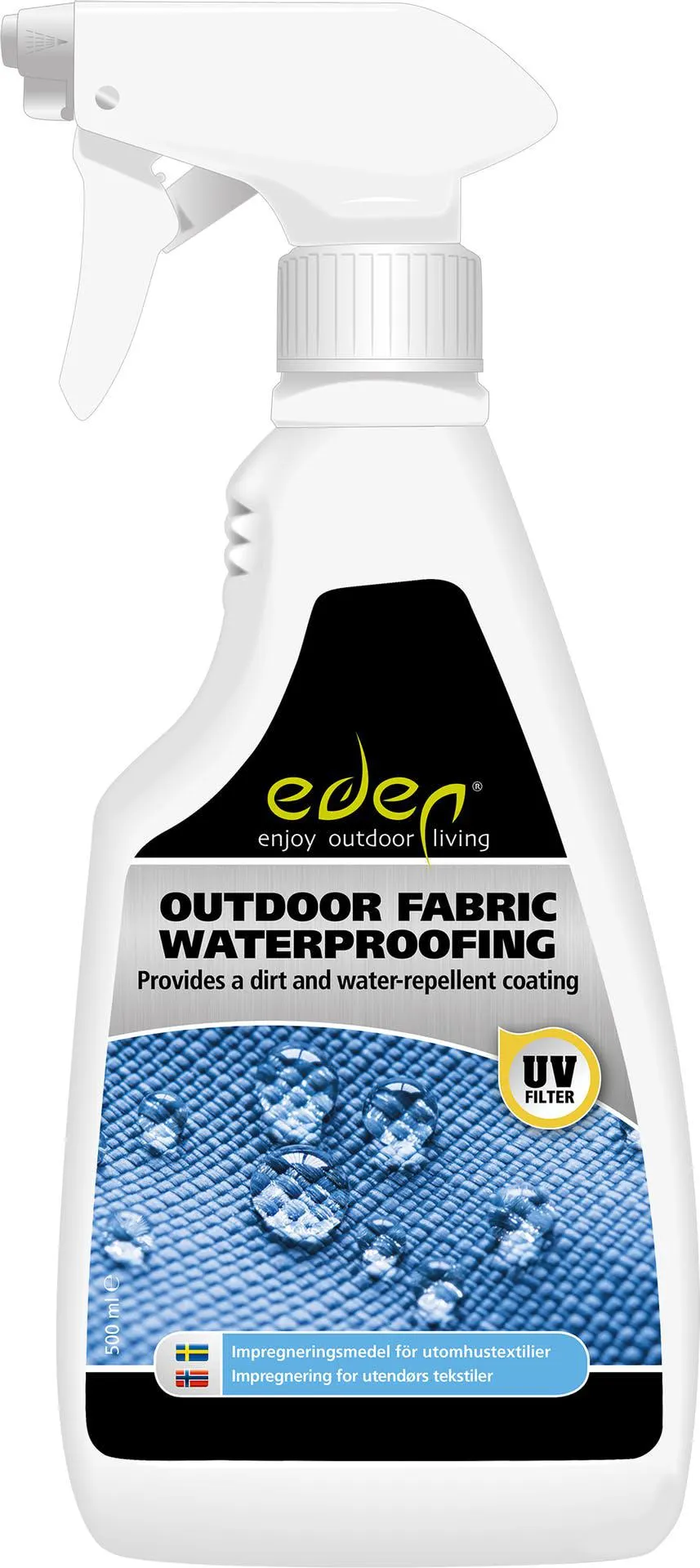 Eden waterproofing