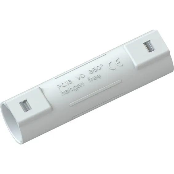 Namron skjøtemuffe 16mm