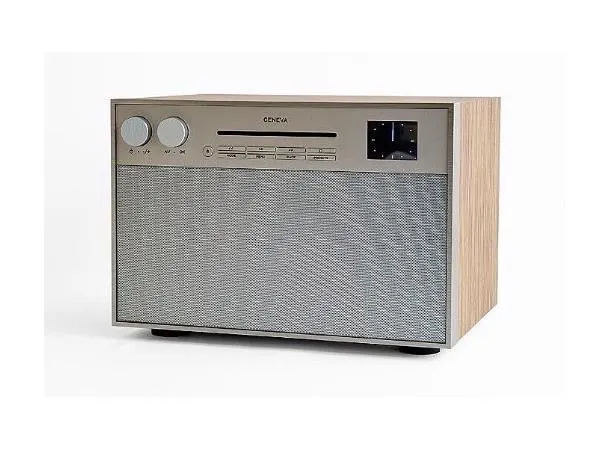 Geneva DeCon M - Valnøtt