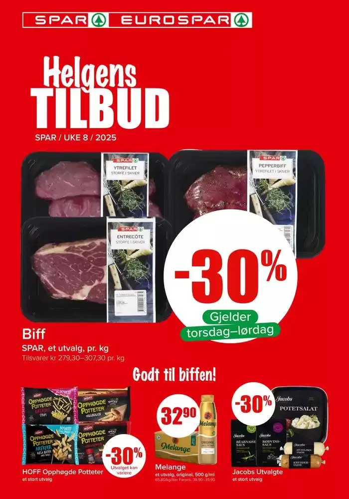 Eksklusive tilbud for våre kunder - 1