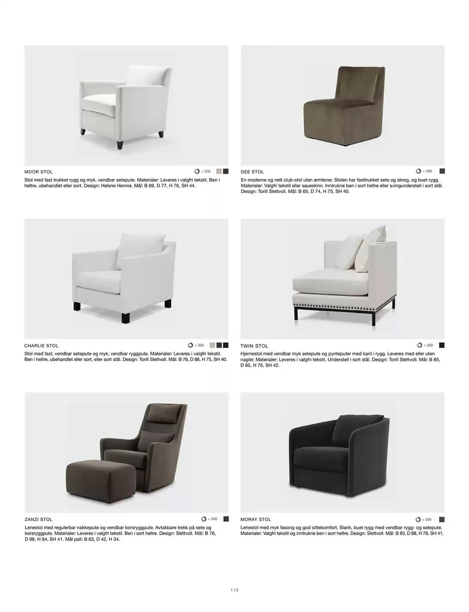 Slettvoll Kundeavis fra 27. november til 31. mars 2025 - kundeavisside 115