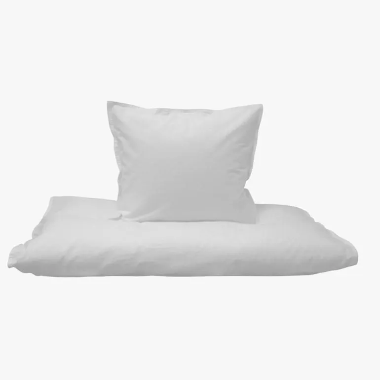 Cozy sengesett, grey