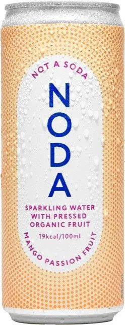 NODA Mango Passion Fruit