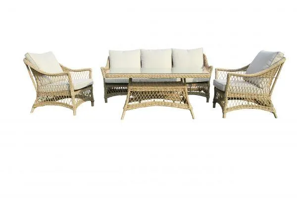 Marienlyst 3+1+1+bord PÅ LAGER