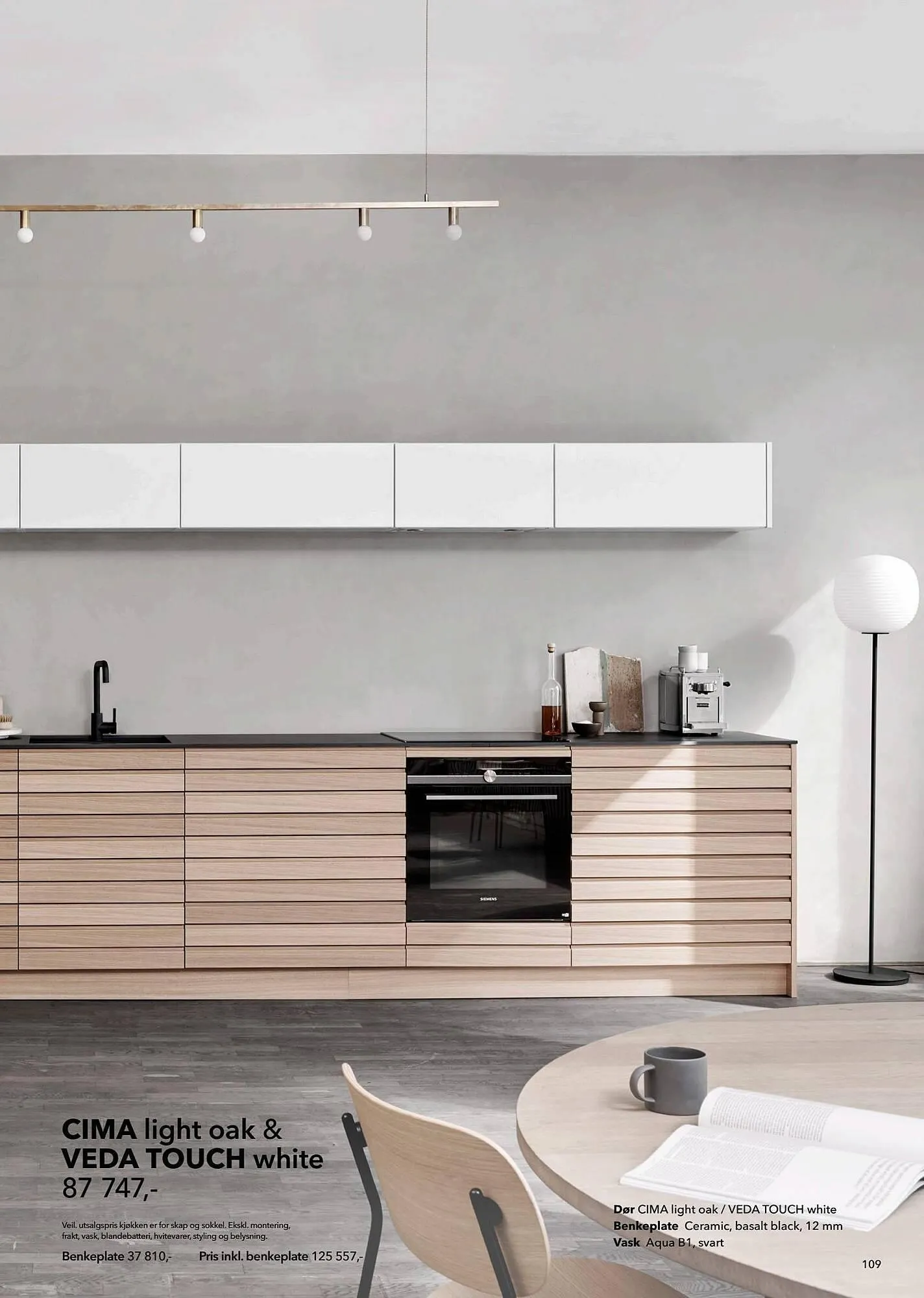 Kvik Kjøkken Kundeavis fra 2. oktober til 2. oktober 2023 - kundeavisside 109