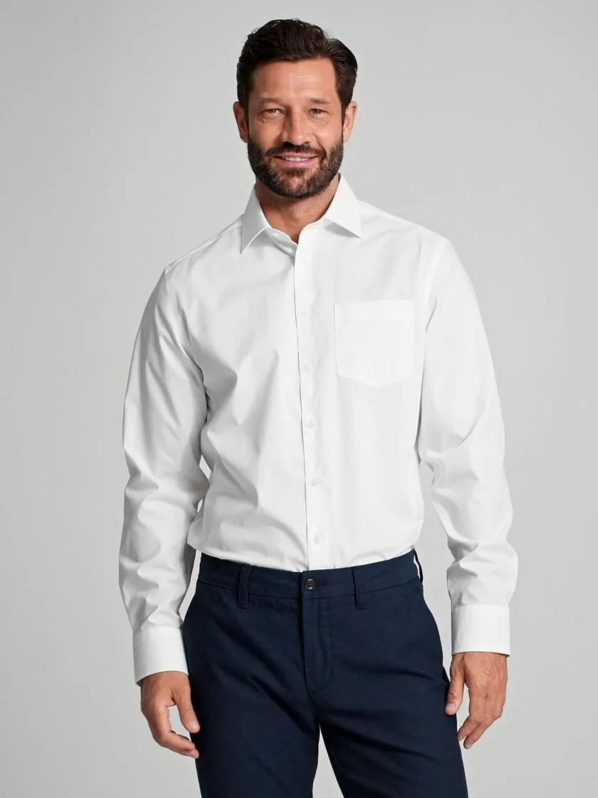 Oslo strykefri skjorte