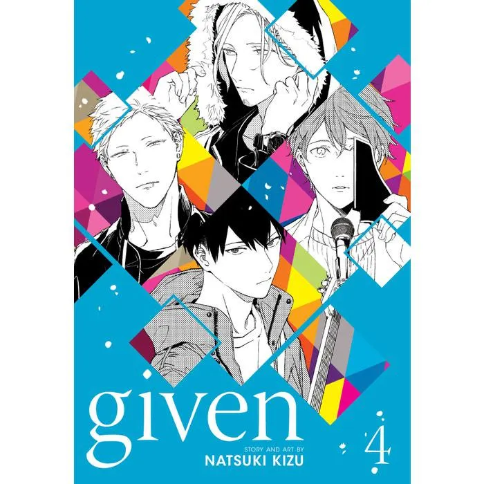 Given, Vol. 4