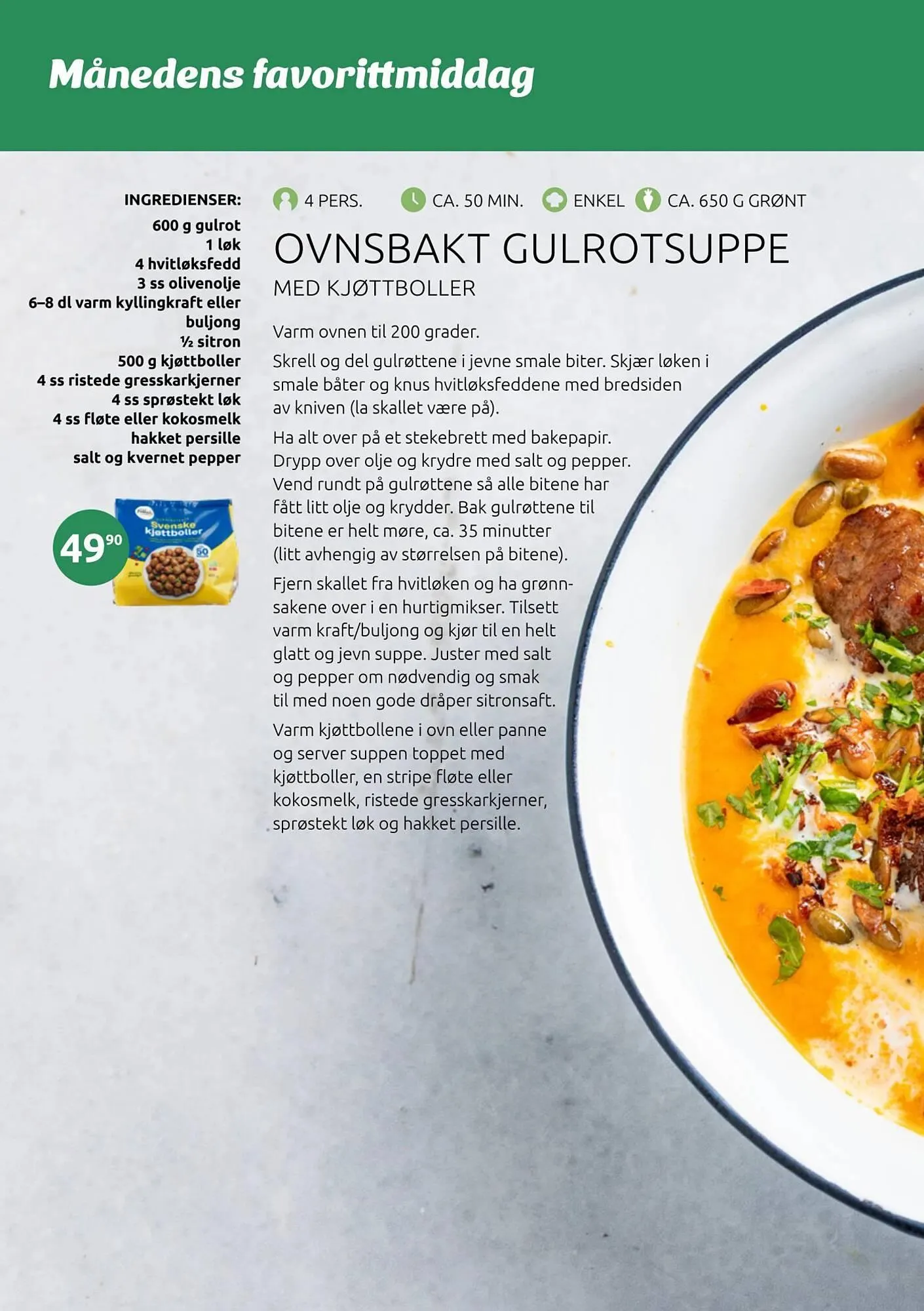 Joker kundeavis fra 1. januar til 1. februar 2026 - kundeavisside 12