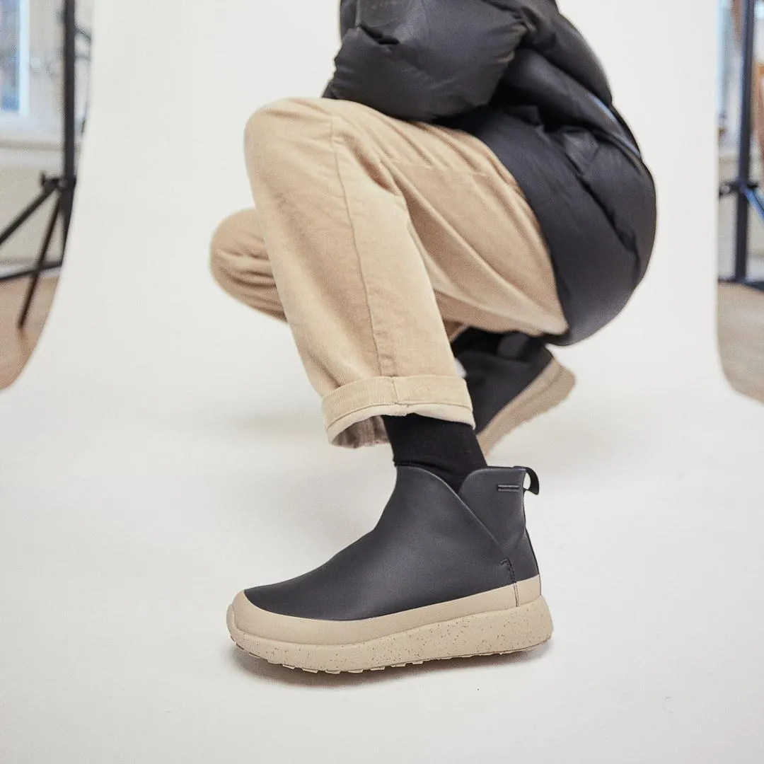 Kastel Røros Støvletter, Sort