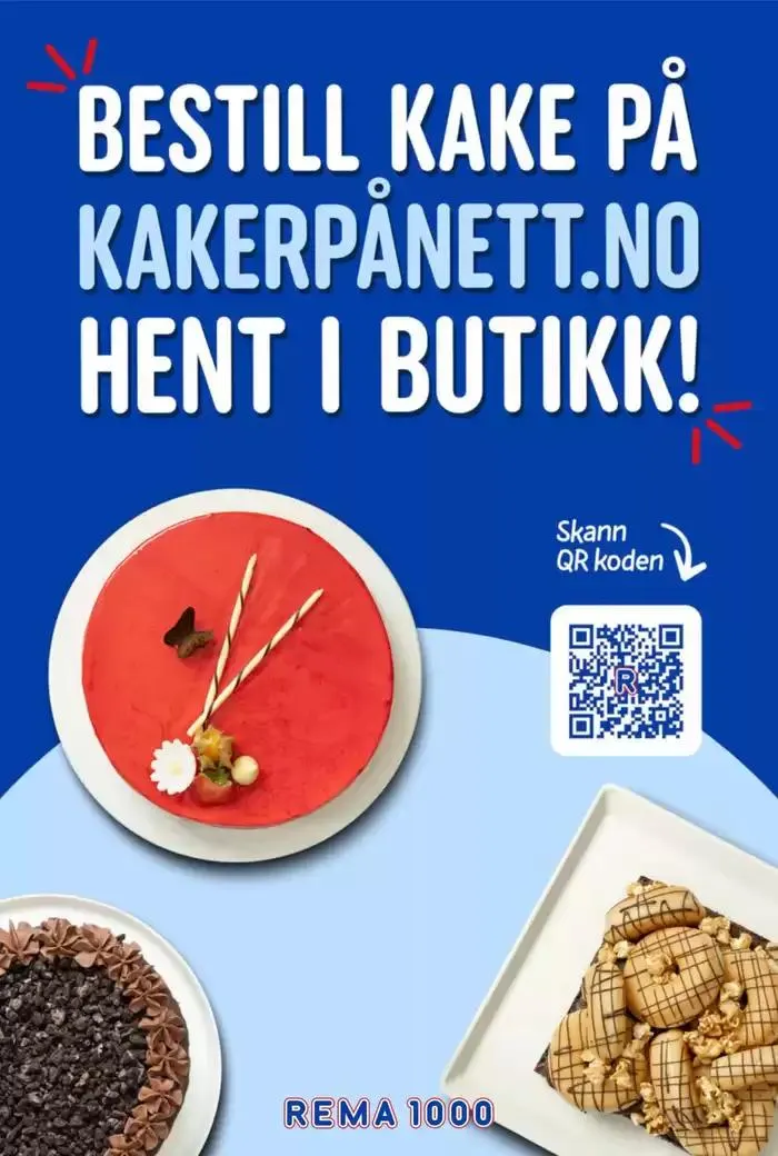 Spar nå med våre tilbud fra 2. februar til 8. februar 2025 - kundeavisside 14