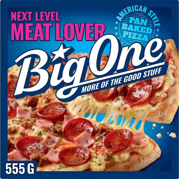 Big One Pizza
