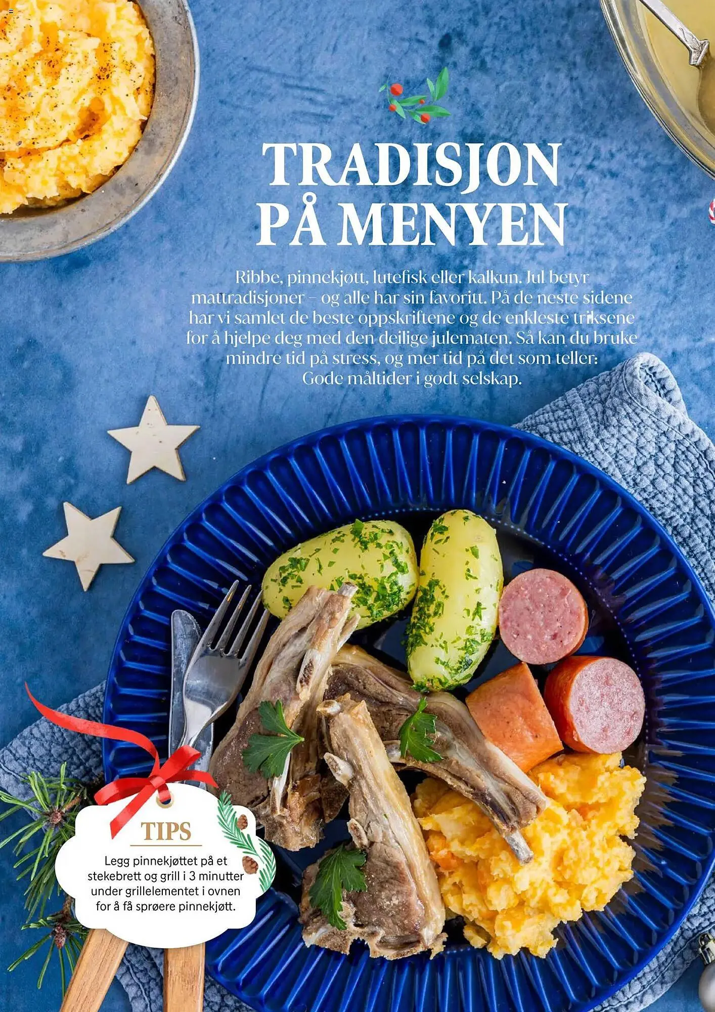 Rema 1000 kundeavis fra 11. november til 23. januar 2026 - kundeavisside 6