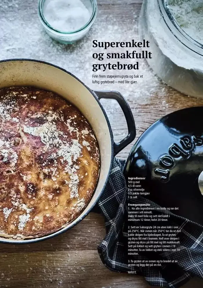 Kitch'n Kundeavis fra 27. september til 11. oktober 2024 - kundeavisside 44