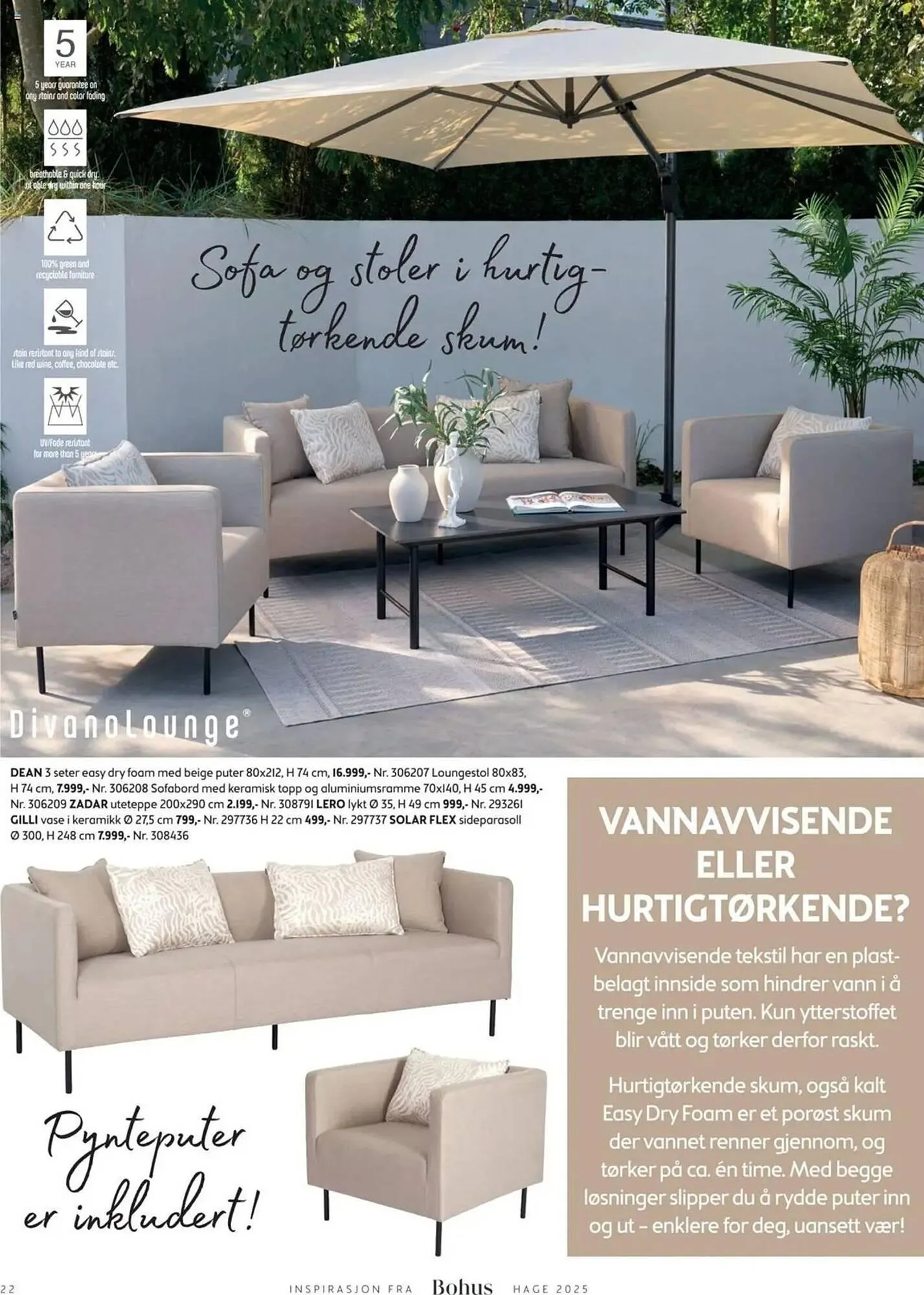 Bohus kundeavis fra 20. september til 31. desember 2025 - kundeavisside 22