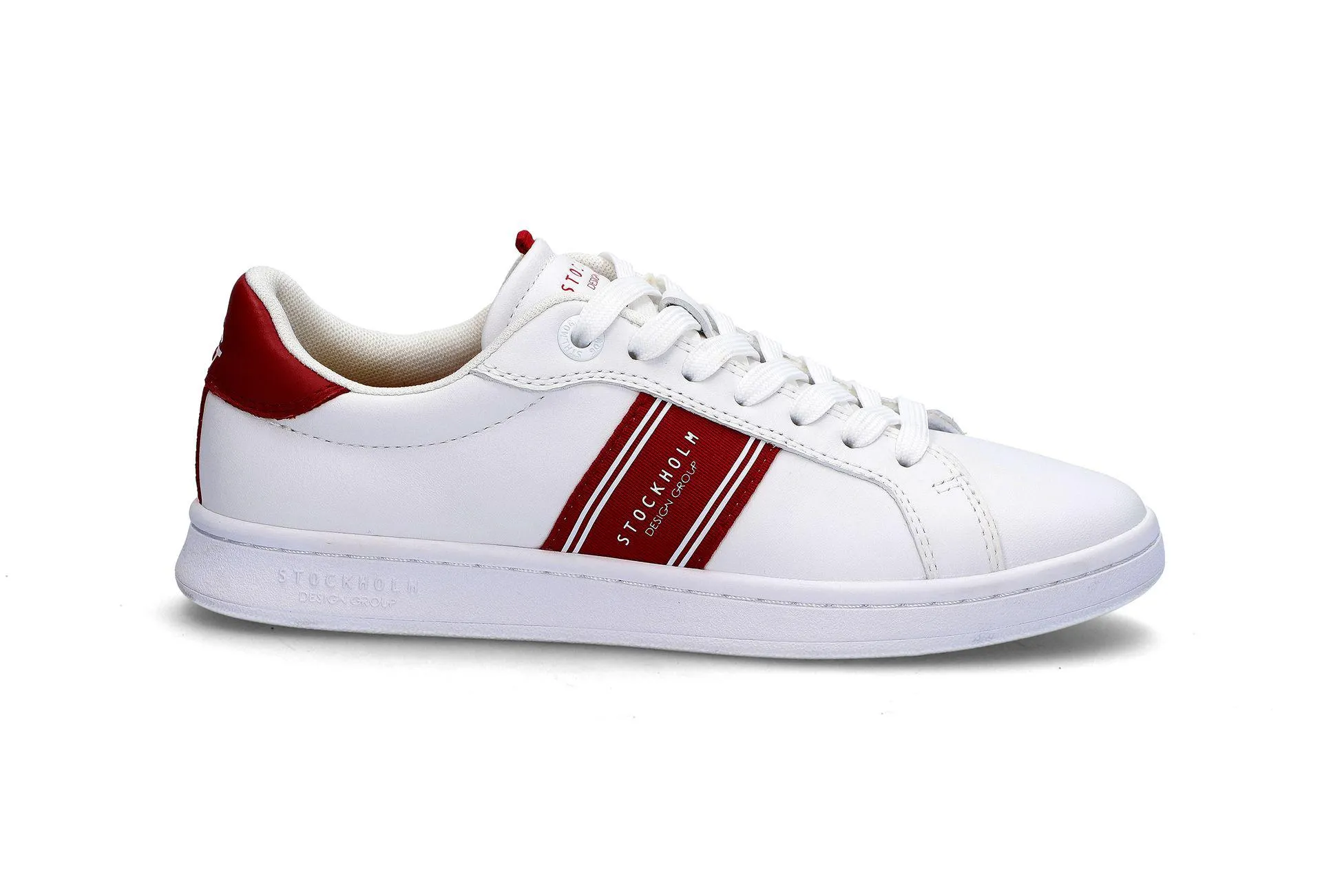 Retro cupsole sneaker