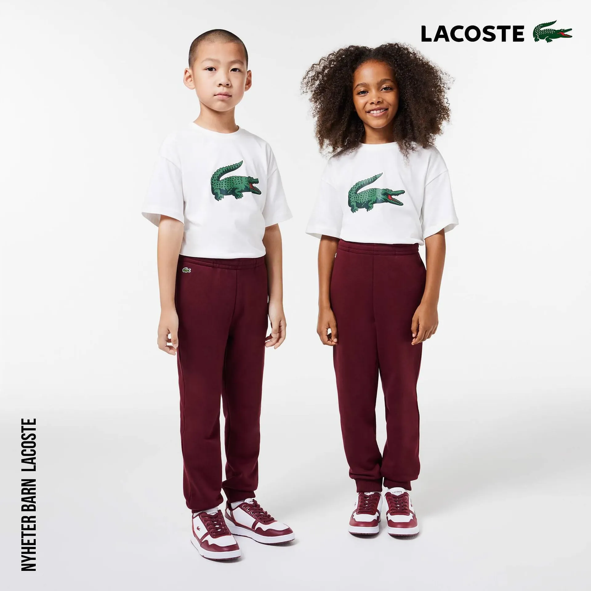 Lacoste Kundeavis - 1