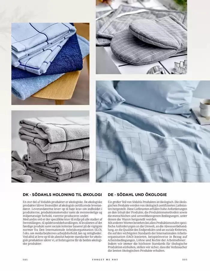 Essence fra 21. januar til 30. september 2025 - kundeavisside 5