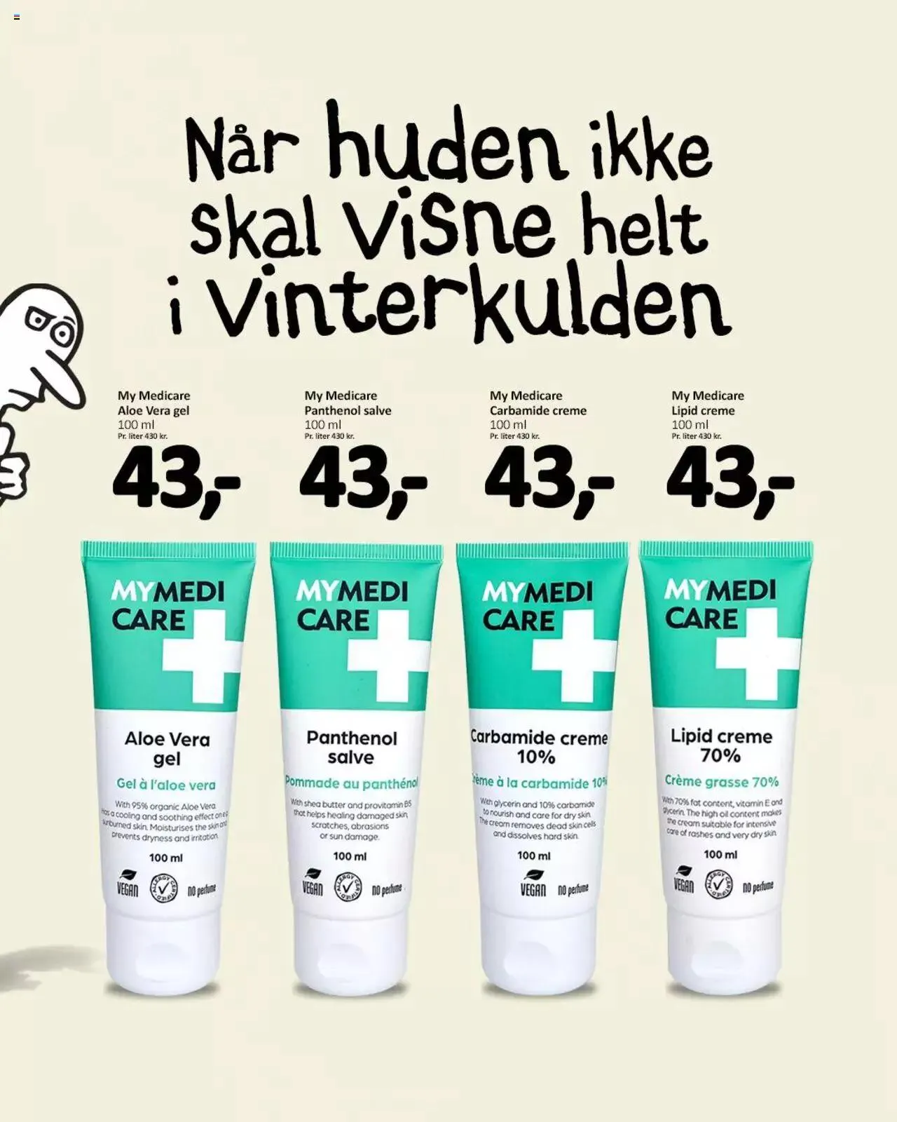 Normal kundeavis - 0