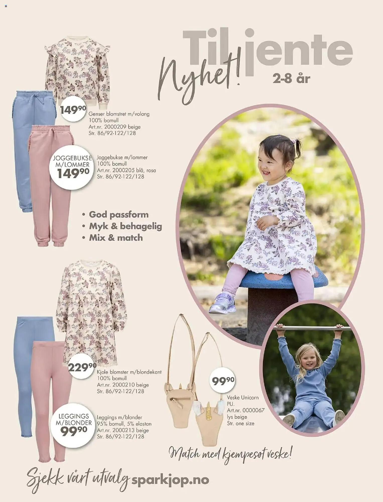 Sparkjøp kundeavis fra 30. oktober til 27. februar 2026 - kundeavisside 15