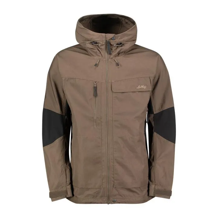 Traverse Ms Jacket, skalljakke herre, Grønn