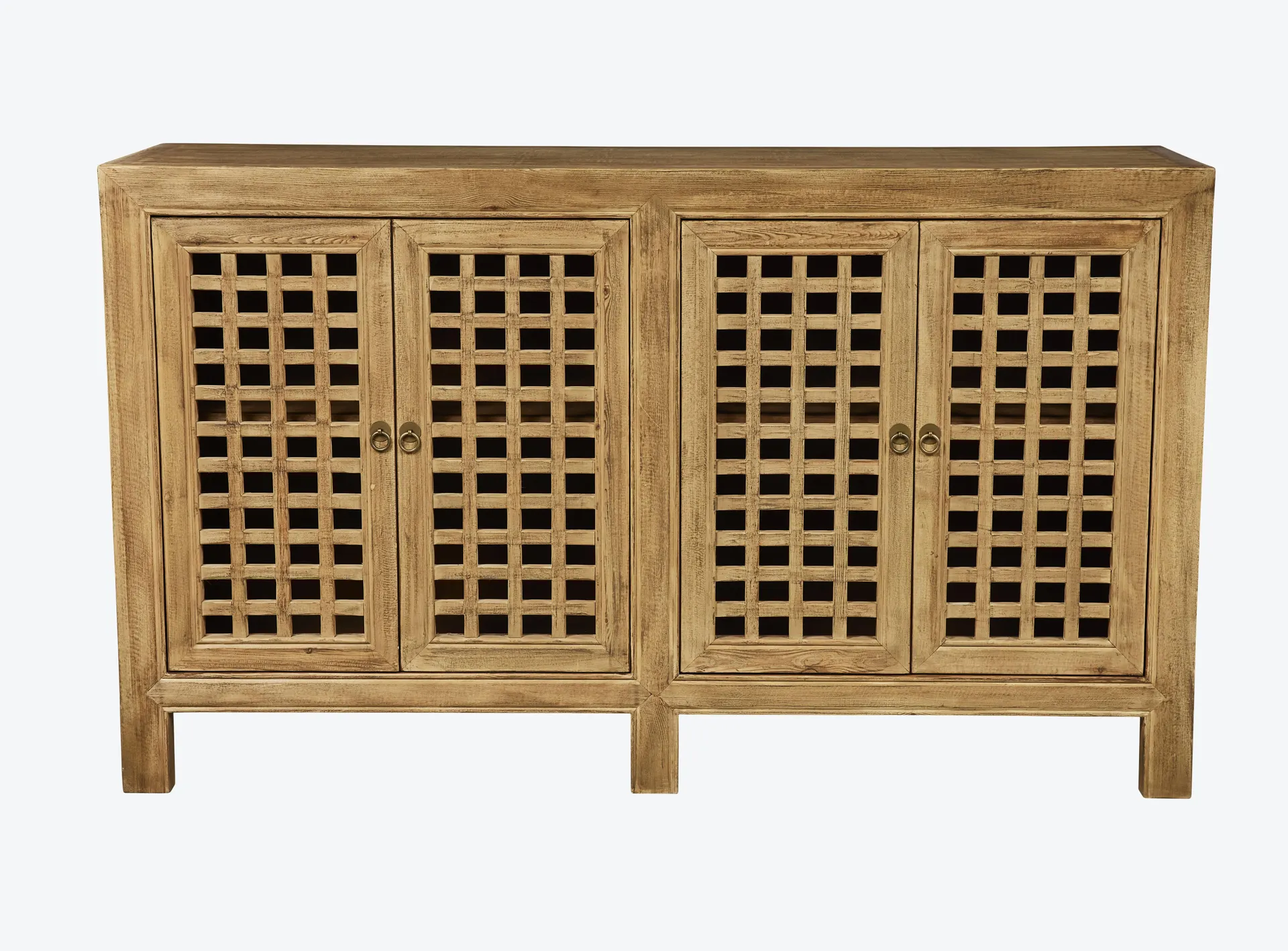 Vintage Skjenk 4-dørs