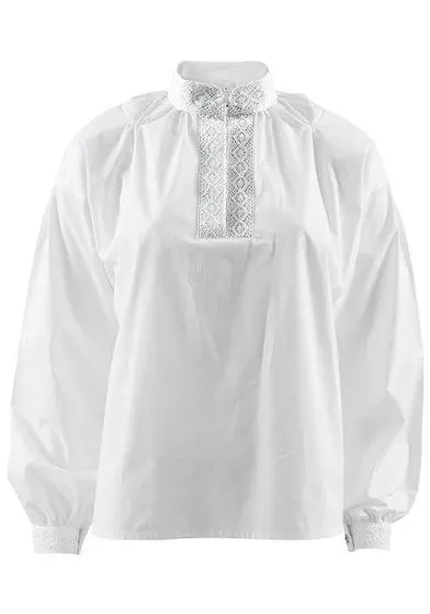 Skjorte til festdrakt