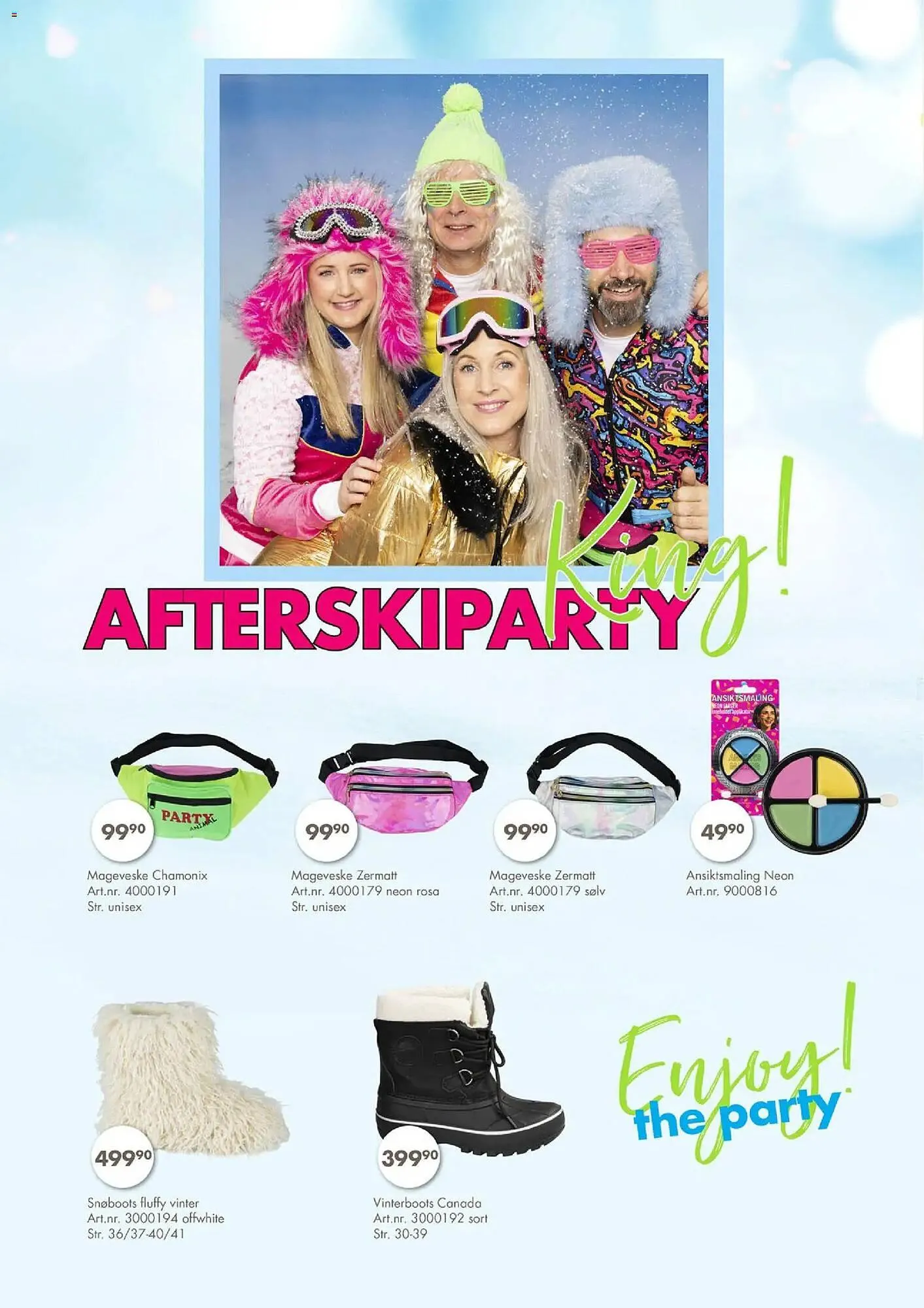 Sparkjøp kundeavis fra 5. januar til 18. januar 2026 - kundeavisside 21