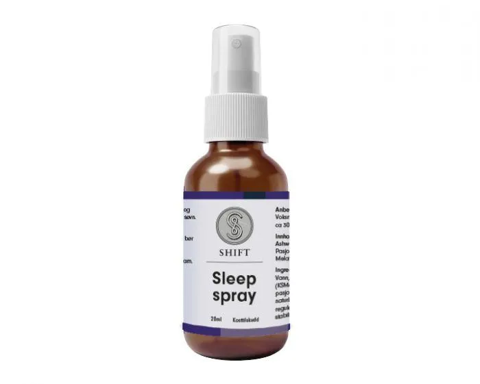 SHIFT Sleep Spray