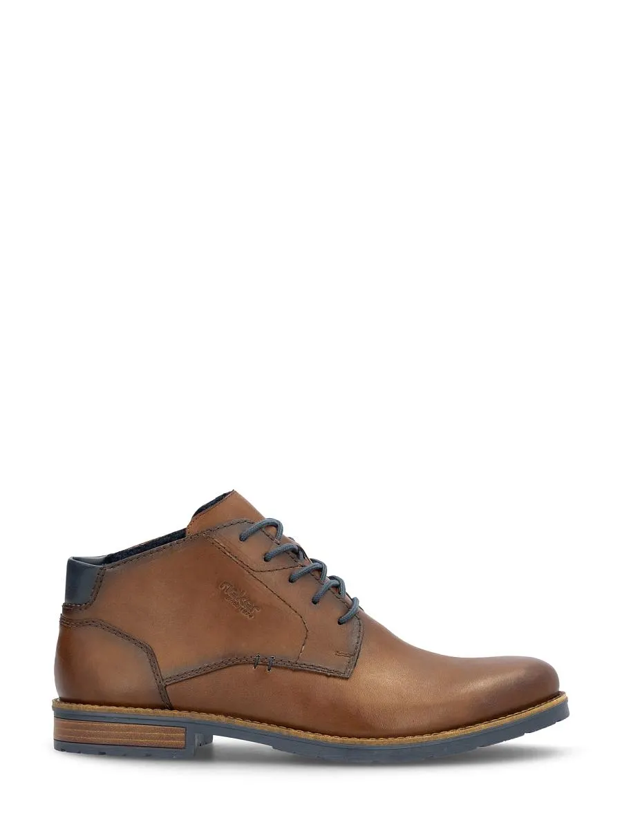 Classic Leather Boot Brown