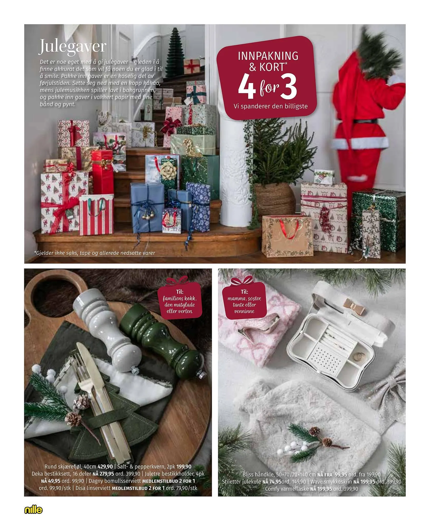 Nille kundeavis fra 30. november til 24. desember 2025 - kundeavisside 6